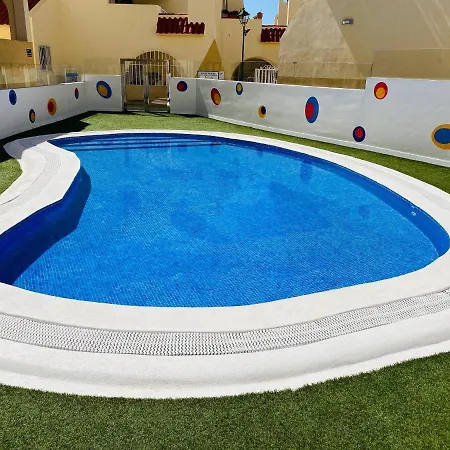 Cosy Mareverde Free Wifi 阿德耶