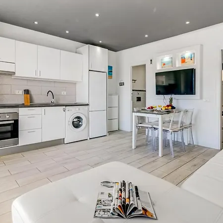 公寓 Cosy Mareverde Free Wifi 阿德耶