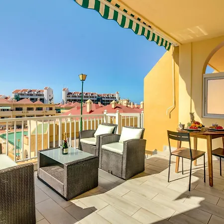 Cosy Mareverde Free Wifi 阿德耶