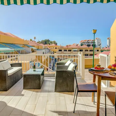 Cosy Mareverde Free Wifi Apartment