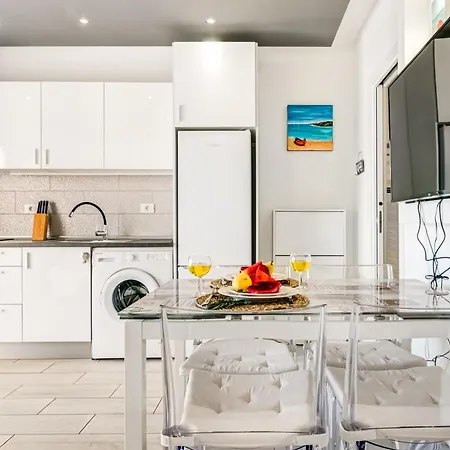 Apartment Cosy Mareverde Free Wifi Costa Adeje (Tenerife)