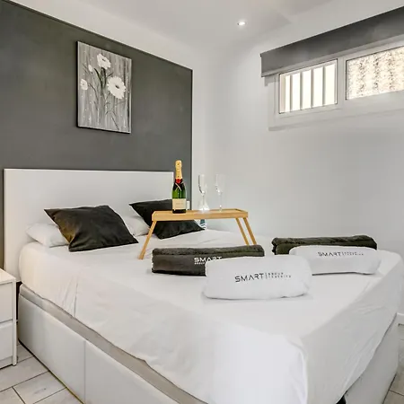 Apartment Cosy Mareverde Free Wifi Costa Adeje (Tenerife)