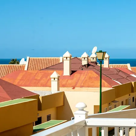 Apartment Cosy Mareverde Free Wifi