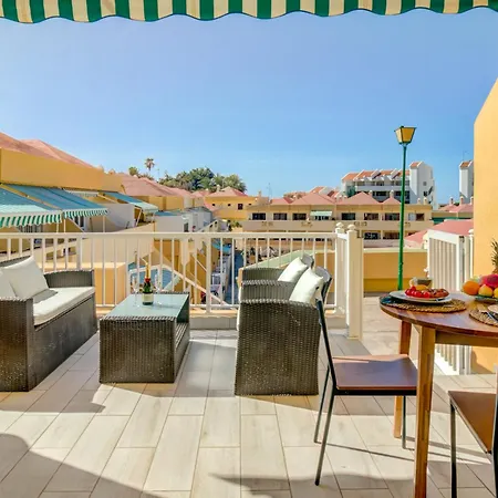 Cosy Mareverde Free Wifi 公寓 *