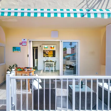 Apartment Cosy Mareverde Free Wifi Costa Adeje (Tenerife)