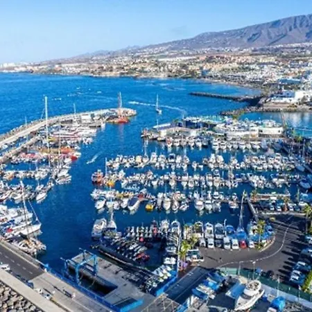 Lägenhet Cosy Mareverde Free Wifi Costa Adeje (Tenerife)