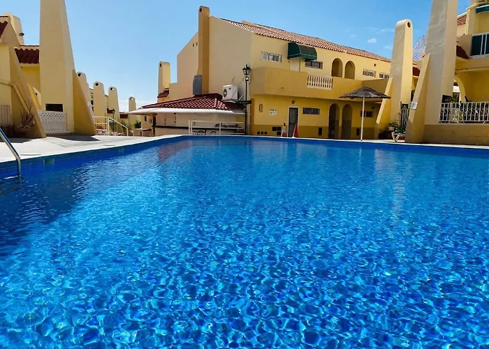 Cosy Mareverde Free Wifi Apartment *