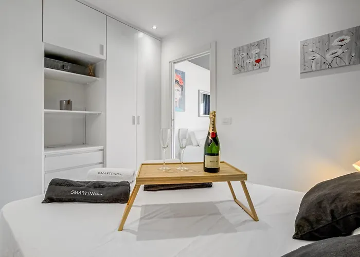 Cosy Mareverde Free Wifi Apartment