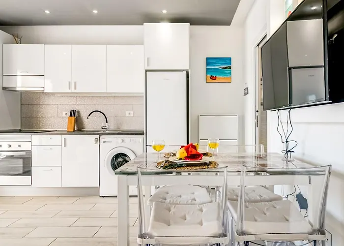Cosy Mareverde Free Wifi Apartment