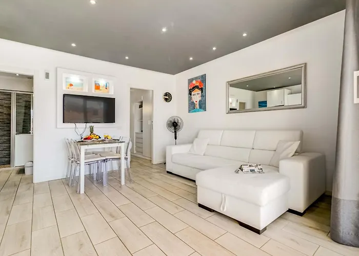 Cosy Mareverde Free Wifi Apartment Costa Adeje (Tenerife)