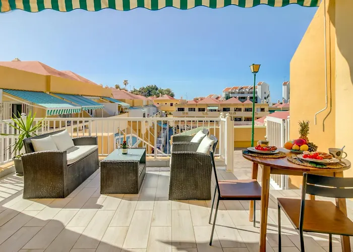 Cosy Mareverde Free Wifi Apartment