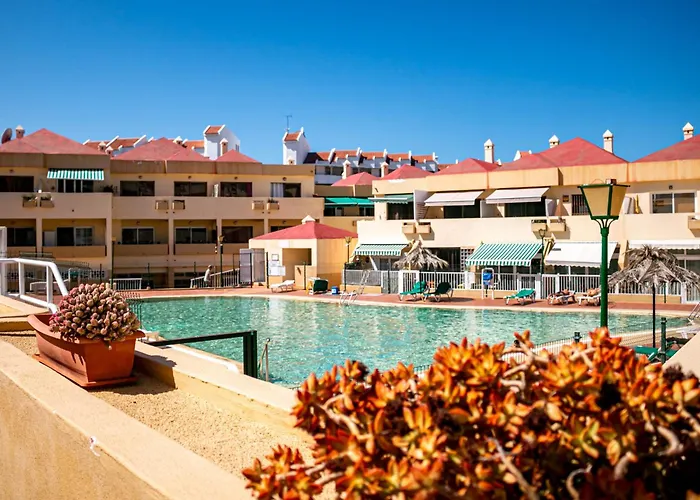 Apartment Cosy Mareverde Free Wifi *