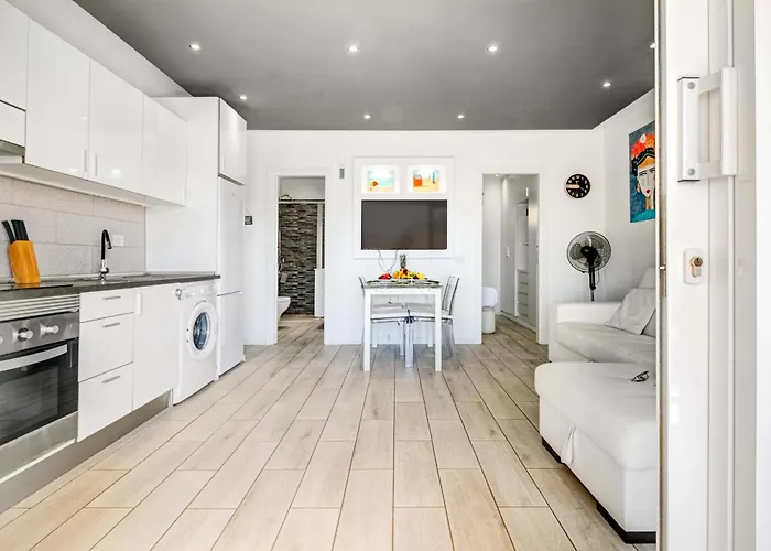 Cosy Mareverde Free Wifi Apartment