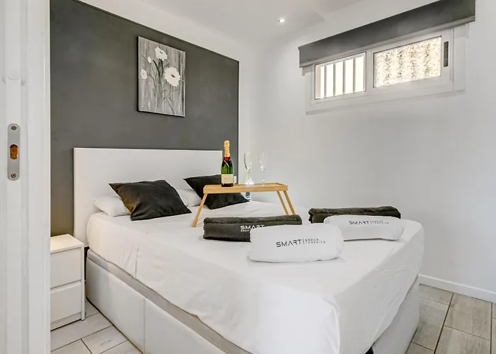 Apartment Cosy Mareverde Free Wifi Costa Adeje (Tenerife)