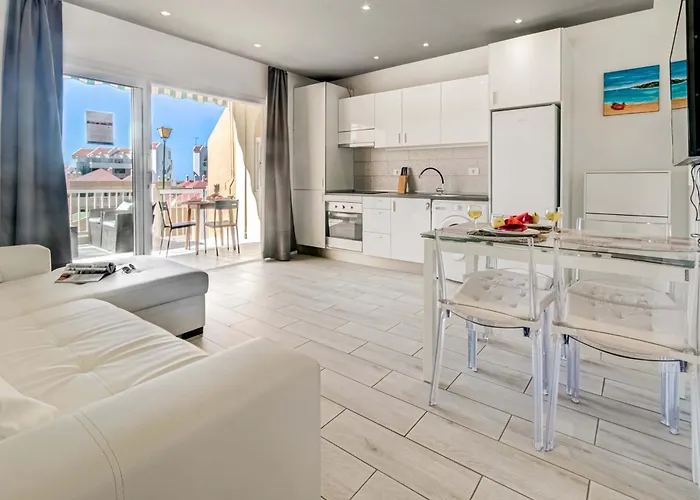 Apartment Cosy Mareverde Free Wifi *