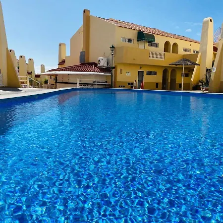 Cosy Mareverde Free Wifi Apartamento *