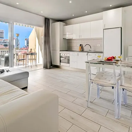 Appartement Cosy Mareverde Free Wifi *
